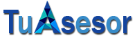 TuAsesor logo